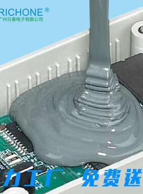 厂家散热现货耐高温导热硅脂高导热硅脂膏散热硅胶批发硅膏多色