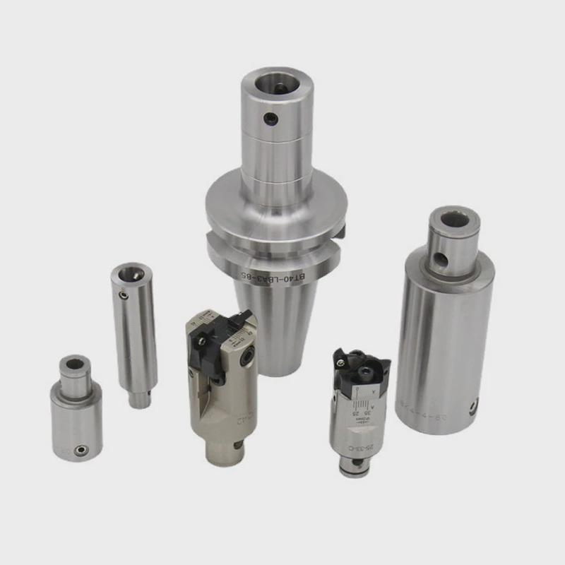 lbk加长杆镗等延长杆接杆lbk1/2/3/4/5/6刀柄径异径延长杆镗刀杆