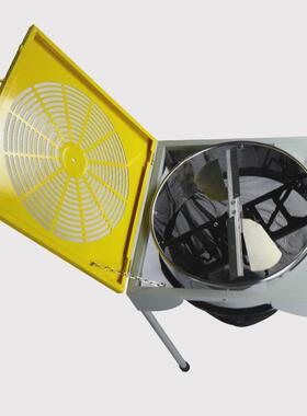 18寸网袋碎草机合盖电动机草机小型切草机切叶机割草机剪叶修