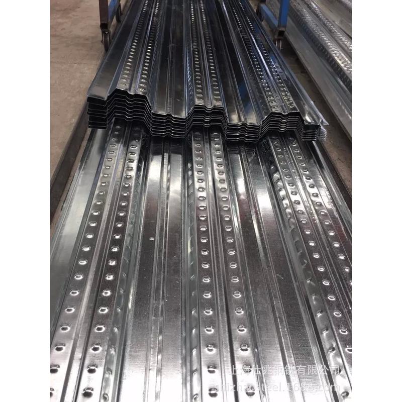 Q345B低合金楼层楼承镀锌承重板楼层镀锌天沟及楼承板配套