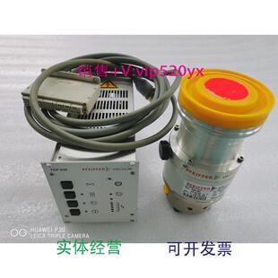 现货供应PFEIFFER普发分子泵整套，TMH064，TCP015控制器，抽口IS