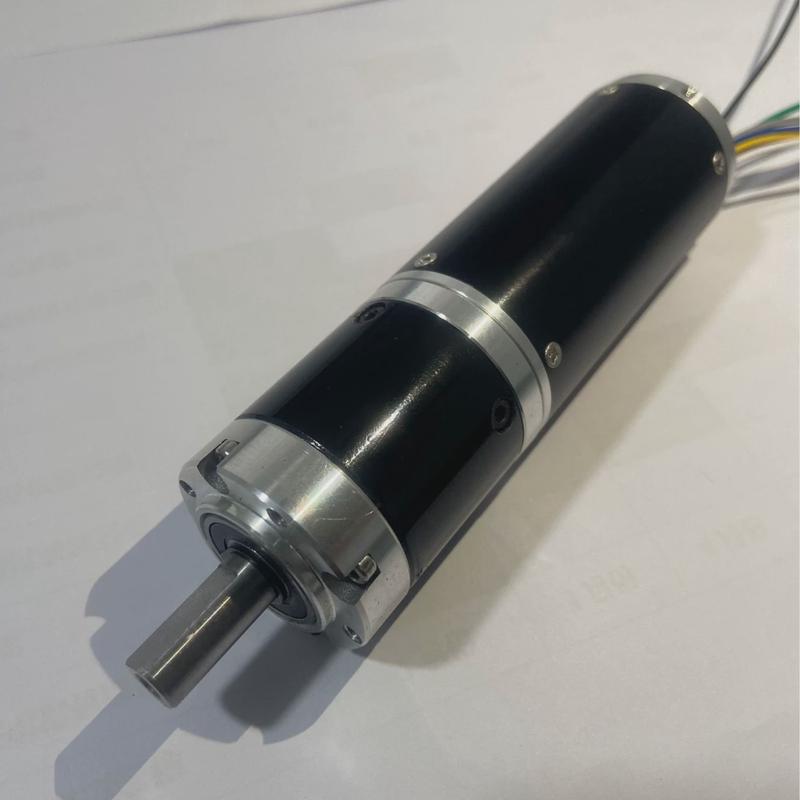 kjx32s直流无刷低压减速电机微型行星减速电机正反转调速减速马达