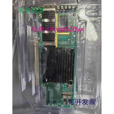 现货供应Mellanox迈络思MCX653105A-ECATMCX653105ConnectX-6100G