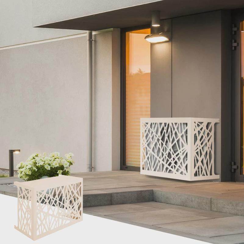 佛山机铝单板空调外机罩户外耐用坚固外墙空调外工厂广东空调,基础建材,基础材料,淘宝优惠券,粉丝福利购,淘宝优惠卷