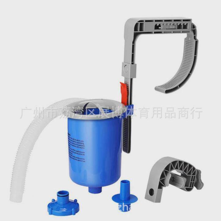 游泳池清洁用品新款水池撇渣器树叶漂浮物收集器水面杂物过滤器