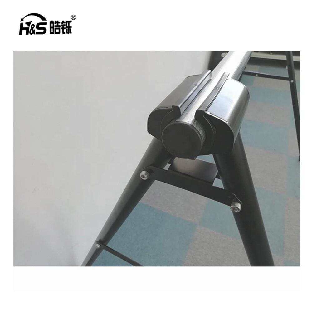 工厂新款A支架|铁人三项自行车停放架|铁三训练自行车修理架