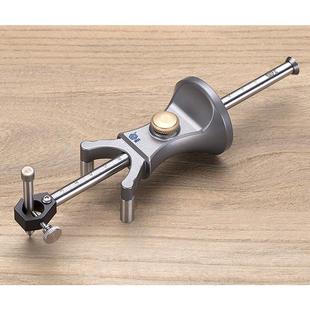 木工划线器木匠圆弧双直线用画线器diy工具线勒子欧式划规