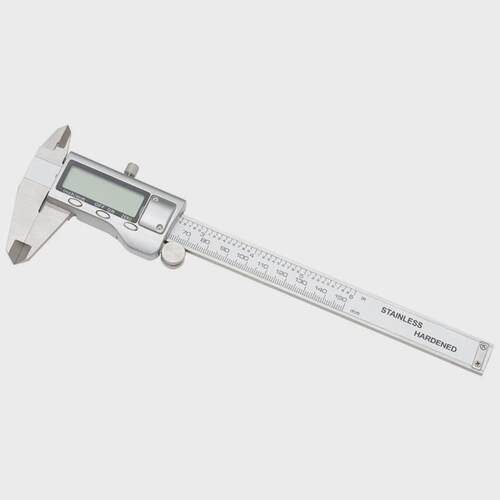 0-150mm全金属不锈钢数显卡尺卡尺电子游标卡尺深度数字