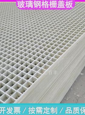 玻璃钢格栅车房树篦子鸽舍地网格板洗园林绿化尺寸多样