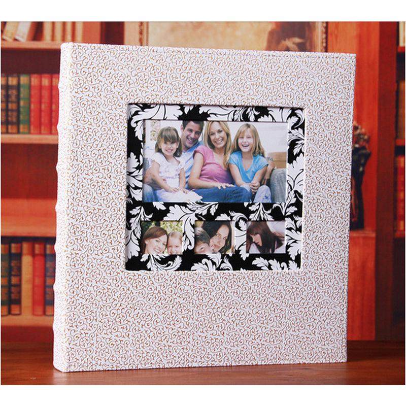 皮质混装5寸6寸7寸封面插页620张相册或6寸大6寸600张影集批发