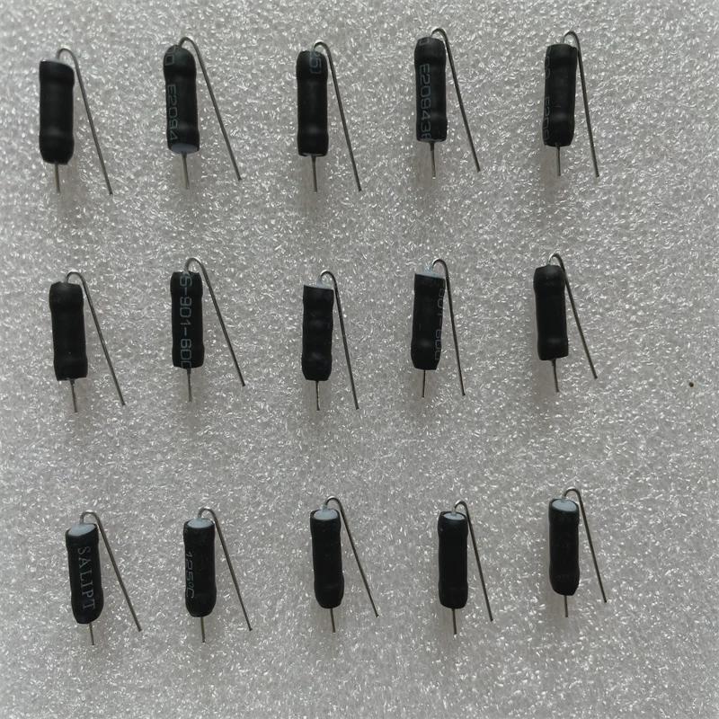 电电阻线绕保险丝阻抗浪涌1/2w厂价直销