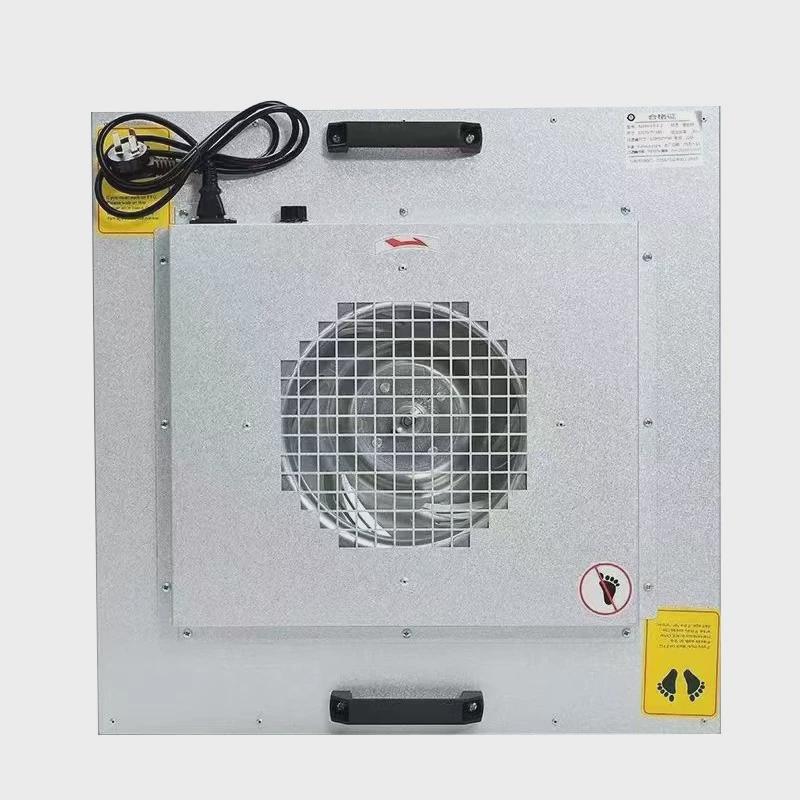 空气净化器ffu工业医院无尘车间ffu风机空气净化单元送风过滤机组