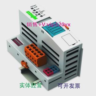 现货供应德国WAGO万可ECO现场总线适配器750 347全新现货