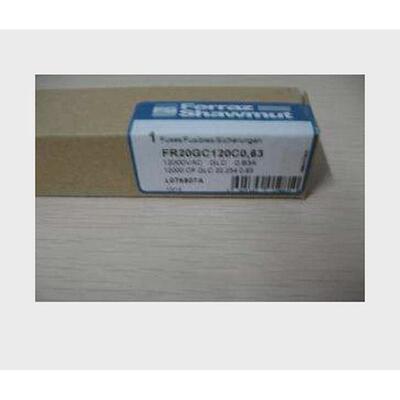 熔断器ferraz60608j（f212916）优势供应