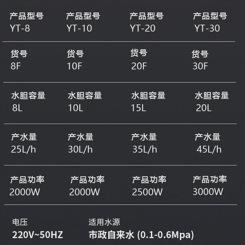商用步进式饮水机医院工厂酒店直饮水机大容量开水器开水机厂