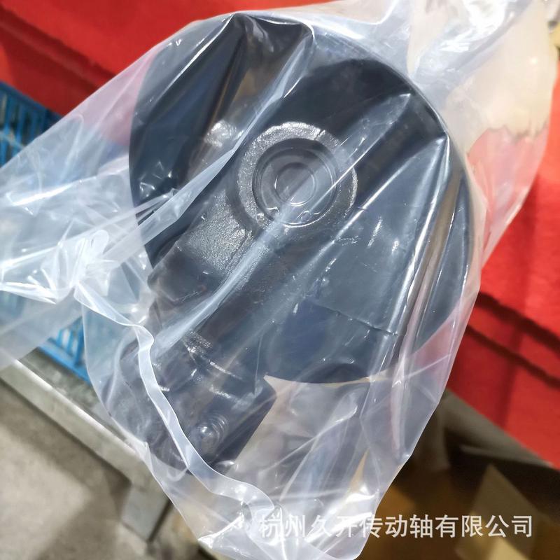 热销农机配件直销传动轴摩擦离合器黑色直筒防护罩工厂打捆机拖拉