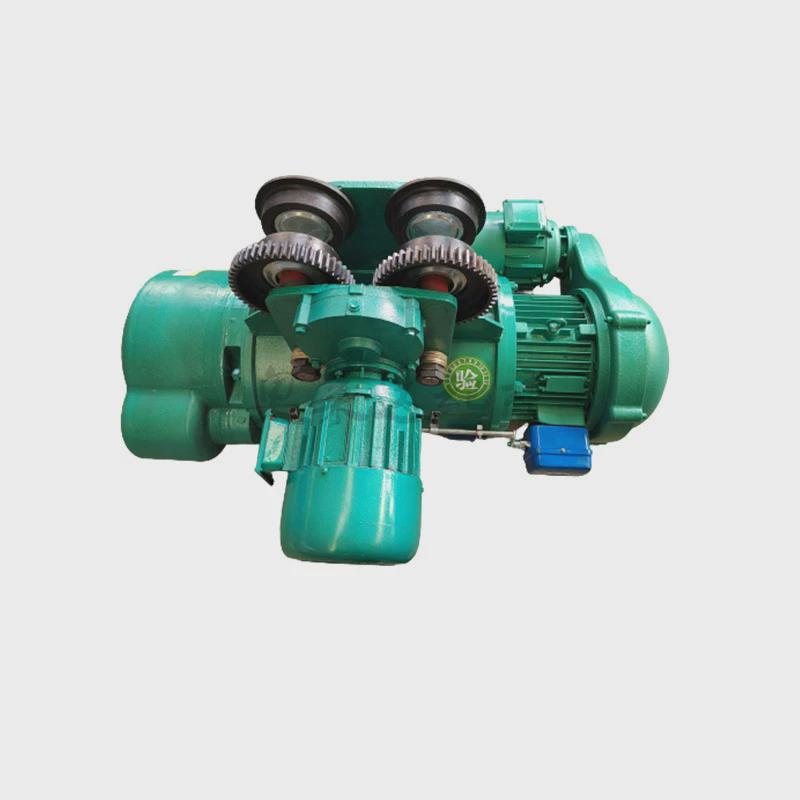 md1型2吨18米起重快慢葫芦双速钢丝绳电动葫芦