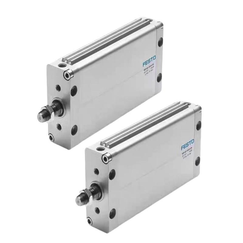 费斯托气缸扁平型festodzf40-10-25-40-50-80-100-125-160-200-s2