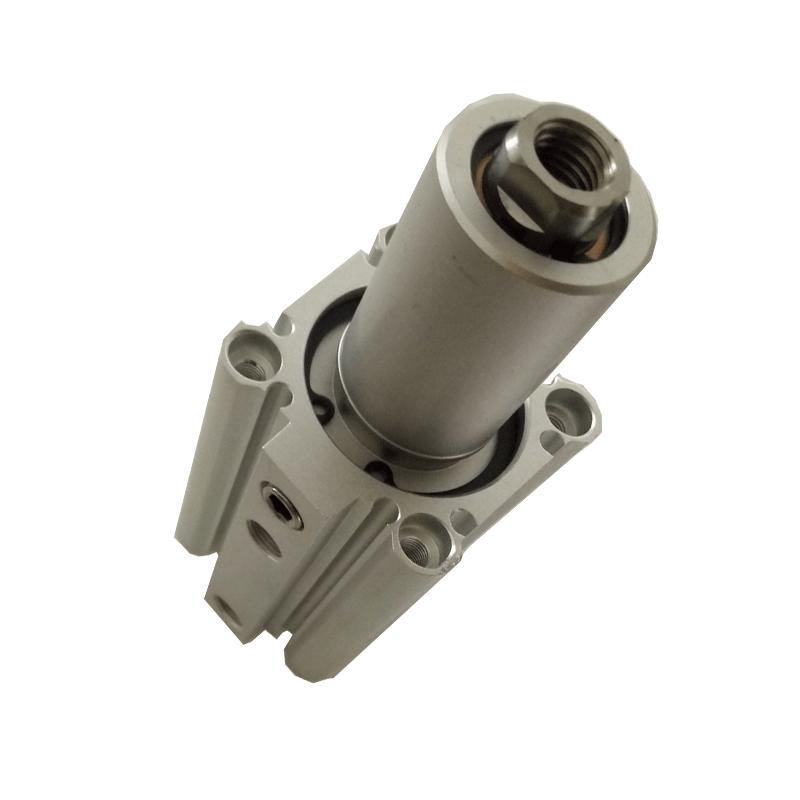 热销smc气缸  压紧夹紧气缸mkb50-50rz 转角 旋转回转气缸