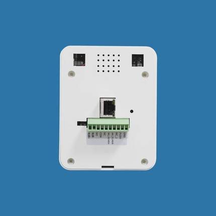 2.8寸人脸识别门禁一体机linux系统开发源头厂家