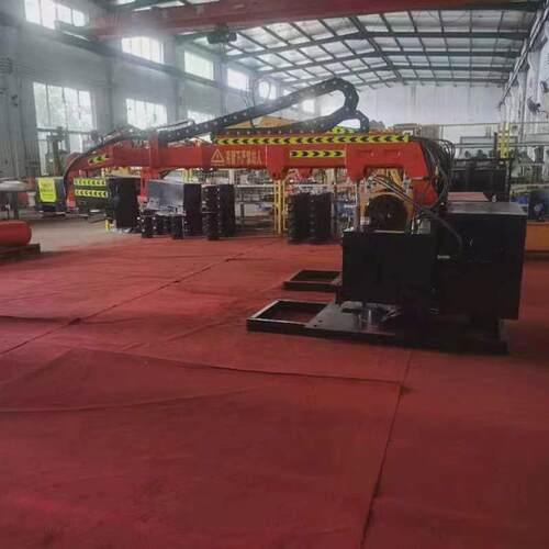 车载高速公路机绿篱绿化边坡修剪机械折叠臂遥控操作修枝剪