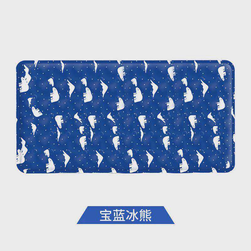 床垫冰凉垫沙发凉席坐垫单人双人家用制冷学生宿舍夏季成人便携厂
