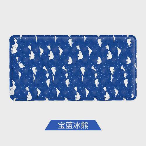 床垫冰凉垫沙发凉席坐垫单人双人家用制冷学生宿舍夏季成人便携厂