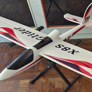 冲浪者X8S超大滑翔机电动固定翼入门练习航模遥控飞机FPV
