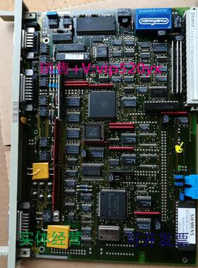 现货供应6FM1721-3AA10WF721成色新品质完好