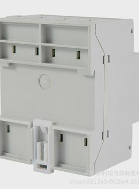 安科瑞电子式电能表adl400带485接口安装导轨电表电度表