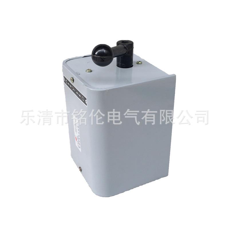 星三角可逆qx1-13kwqx1-30kw星三角启动器起动器转换开关