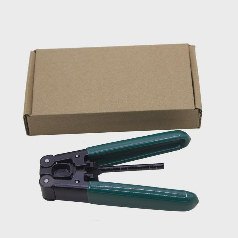 ftth冷工具套装工具包光纤接fc-6s光纤切割刀红光笔光功率计