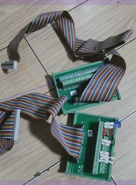 议价台达PLC 端子台DVPAETB-ID32A 拆机功能包好成