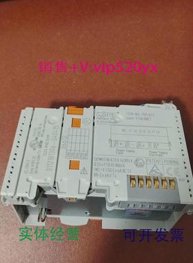 现货供应Wago750-842万可全新电源模块WAGOI/O议价