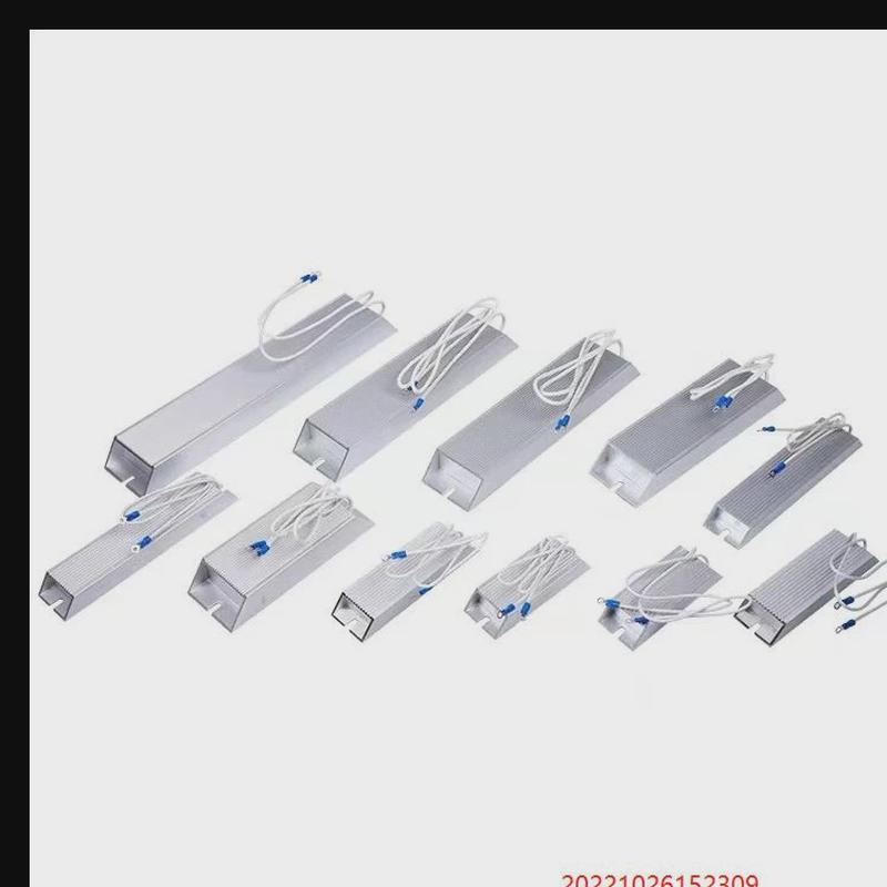 热销适用于电梯变频器铝壳电阻刹车制动电阻电梯伺服电阻RXLG250W