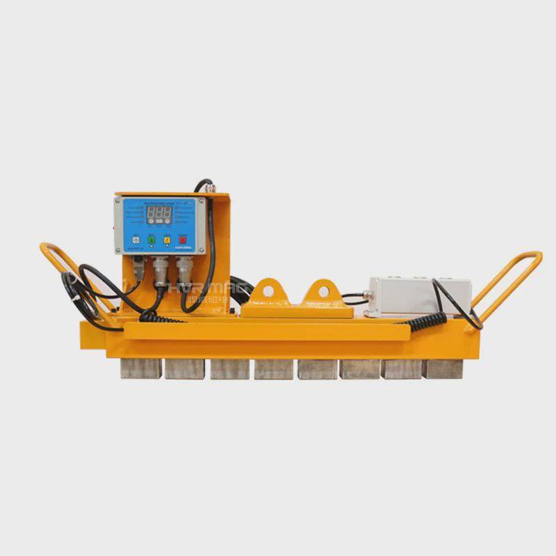 小型起重器永磁永磁吸盘电电控起重器强磁吸盘钢板吊具悍威定制