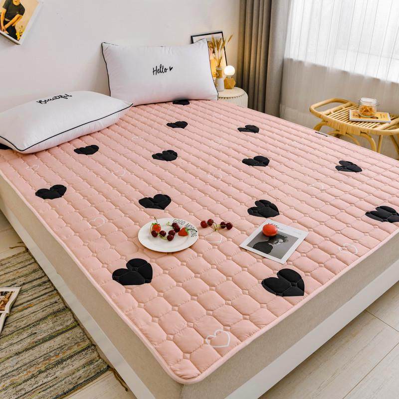 床垫软垫榻榻米薄款床垫子租房专用双人防滑床褥子垫被家用可水洗,床上用品,床垫/床褥/床护垫/榻榻米床垫,淘宝优惠券,粉丝福利购,淘宝优惠卷