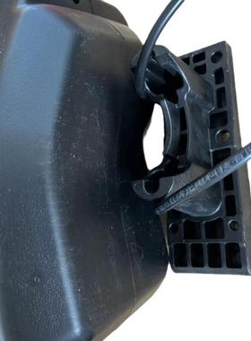 2t法兰泰克葫芦链条盒/导链架ech2072-20004m-4m用