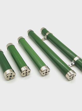 高压电阻电阻厚膜电阻器50w10m100m1g玻璃釉无感