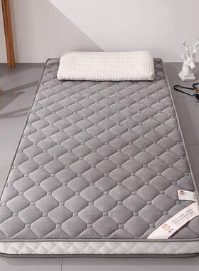 86M0乳胶床垫学生宿舍上下铺0.9m1.2/1.35/1.5/1.8x1.9*2米床褥榻