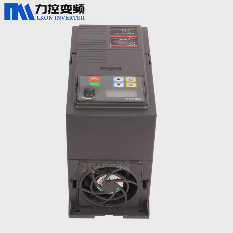 力控lk321系列变频器1.5-2.2-3-4kw5.5-7.5kw三相380v电机调速器