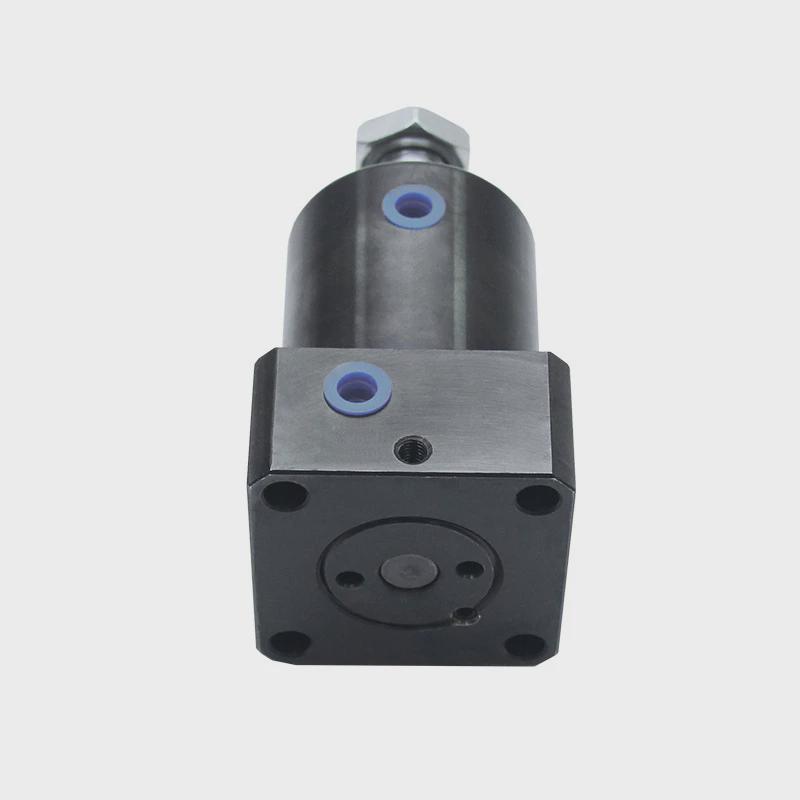 油压运lqn隆转角缸夹具油缸旋转油缸工装模具液压元件100kg压力