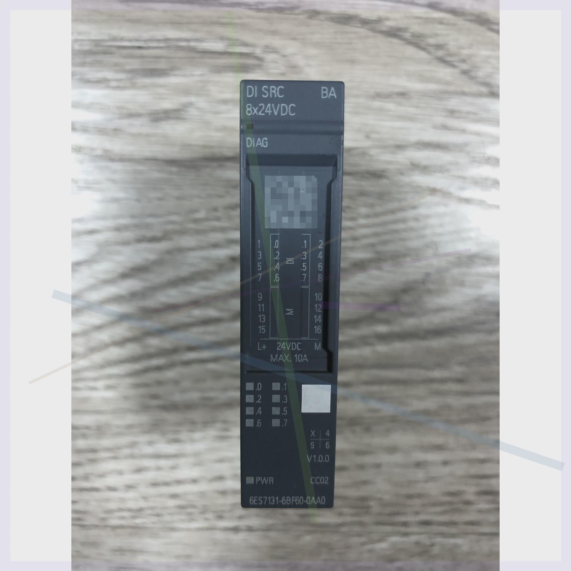 议价98新 西门子 6ES7131-6BF60-0AA0 DI