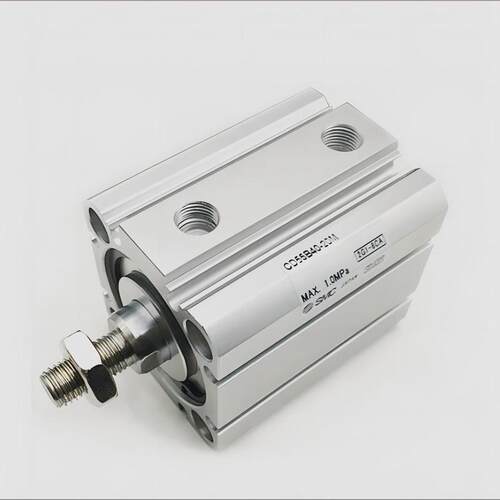 smc薄型气缸cd55b63-10/20/25/30/35/40/50/60/80/100/150m