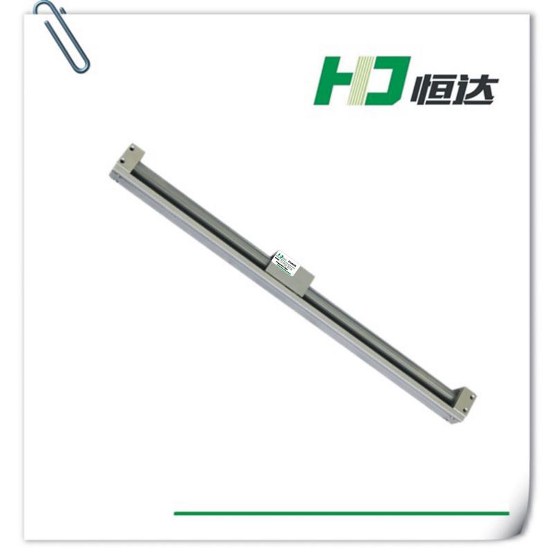 cy3r10直接安装无杆cy1r10*100*200*300*400*500*600无气缸杆