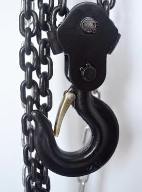 圆形手拉葫芦1t6m一吨手动葫芦2t链葫芦3t起重倒吊手动葫芦吊东特