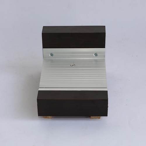 地面变形缝铝变形缝不锈钢金地面承重型转角f-wdm建筑合厂家供应