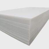 厂家直供聚四氟乙烯板PTFE板铁氟龙板绝缘工程塑料板车削板四氟板