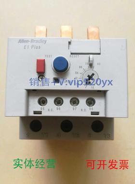 现货供应进口AB罗克韦尔继电器193-EEGE过载保护器18-90A