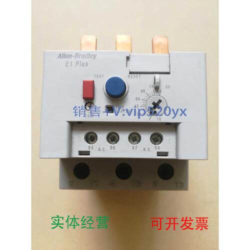 现货供应进口AB罗克韦尔继电器193-EEGE过载保护器18-90A
